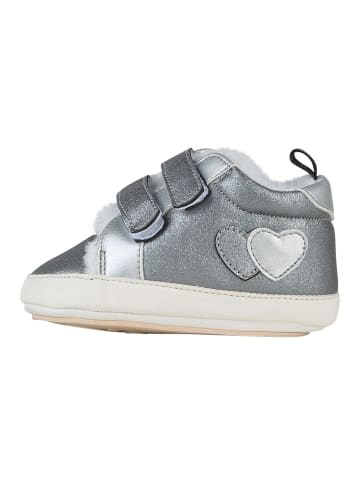 Sterntaler Baby Schuhe in rauchgrau
