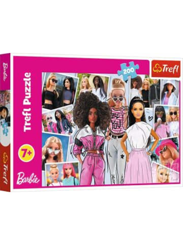 Trefl Spiel - Puzzle 200 - Barbie