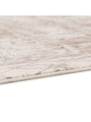 Schöner Wohnen Kollektion Kurzflorteppich VISION in Creme