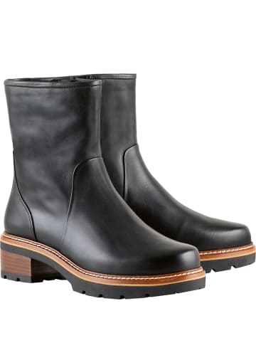 Högl Winterstiefel in schwarz