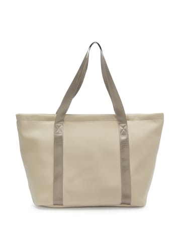 ELBSAND Shopper in taupe