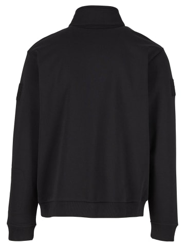 Brandit Brandit Half-Zip in black