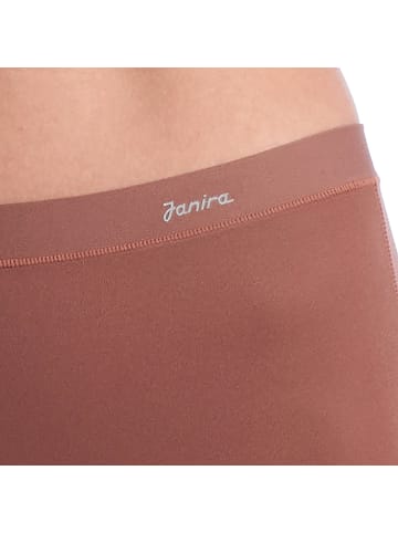 Janira Pantys in Brown