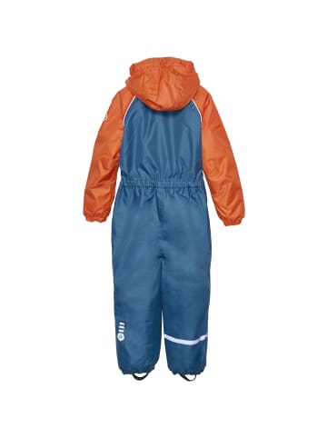Color Kids COVERALL COLORBLOCK 1 in Blau