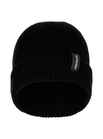Reusch Eddie Beanie  in Schwarz