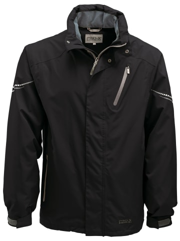 PRO-X elements Funktionsjacke "WALLIS" in Schwarz