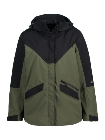 Ulla Popken Parka in olive