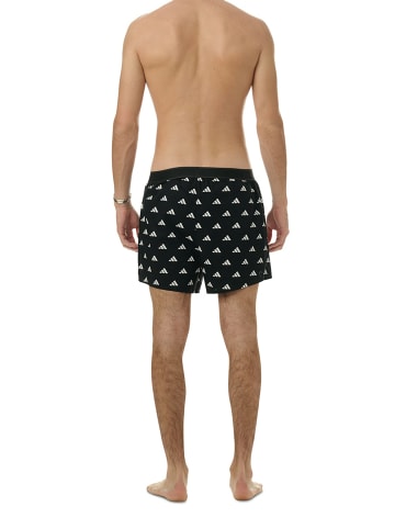 adidas Boxershorts WOVEN BOXER (2PK) in schwarz