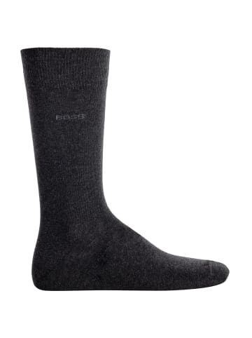 BOSS Socken 2er Pack in Anthrazit