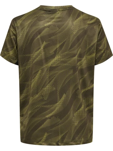 Hummel Hummel T-Shirt Hmlnoah Jungen in DARK OLIVE