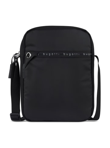 Bugatti Blanc Delight Umhängetasche 20 cm schwarz