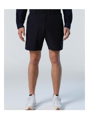 North Sails Kurze Hose in Marine
