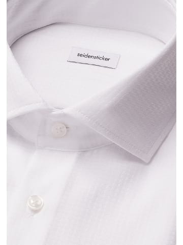 Seidensticker Business Hemd Regular in Weiß