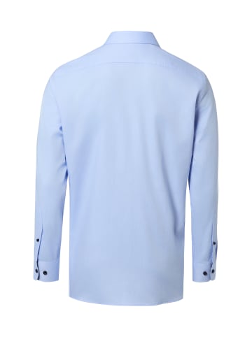 Finshley & Harding Businesshemd Easy Care in hellblau