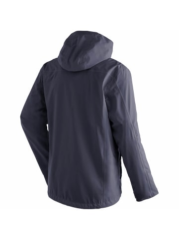 Maier Sports Regenjacke Zonda in Marine