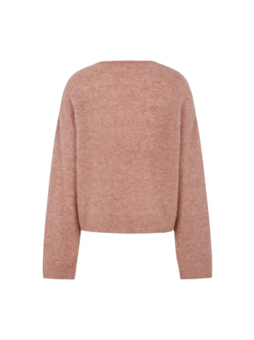 Soft Rebels Pullover SRAllison in 718 Rose Dawn Melange