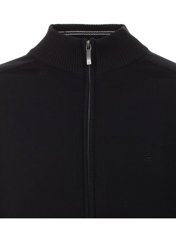 CASAMODA Strickjacke in Schwarz