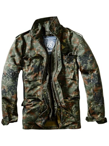 Brandit Jacke "M65 Classic Jacket" in Camouflage