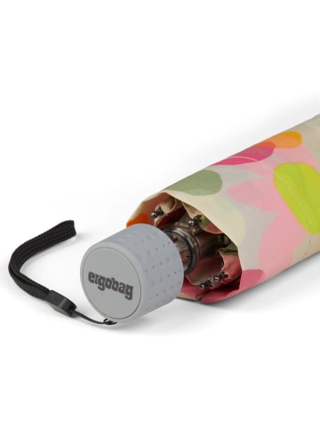Ergobag Regenschirm Flower PowBär in gelb