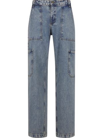 2Y Studios 2Y Studios 2Y Tali Worker Baggy Jeans in vintage blue