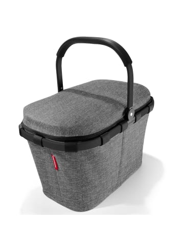 Reisenthel Kühltasche 48 cm frame twist silver