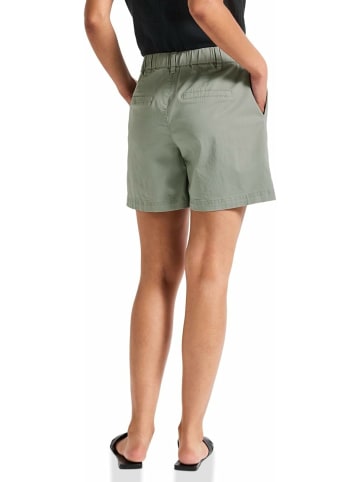 Street One Shorts für Damen in olive