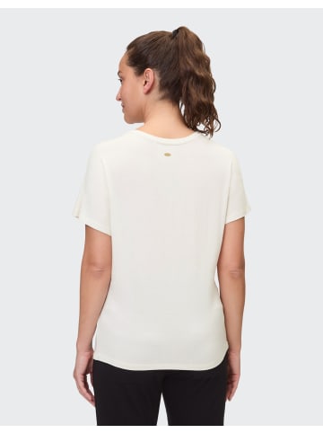 Venice Beach T-Shirt VB Eileen in cloud white