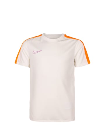 Nike Performance Trainingsshirt Dri-FIT Academy 23 in beige / orange