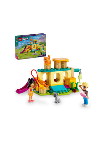 LEGO Friends Friends 42612 Abenteuer auf dem Katzenspielplatz
