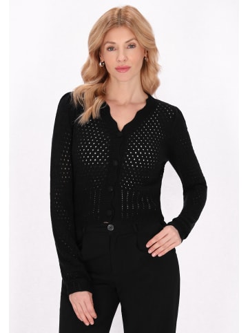 Albee Women Cardigan in Black