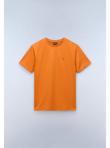 Napapijri T-Shirt "Salis Ss Sum" in Orange