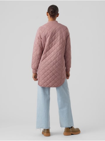 Vero Moda Steppjacke in Nostalgia Rose