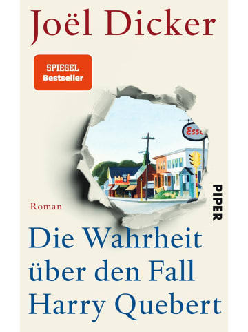 PIPER Die Wahrheit über den Fall Harry Quebert