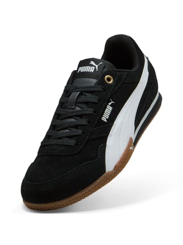 Puma Sneaker in schwarz