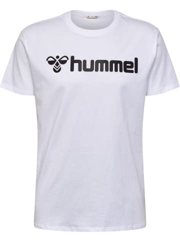 Hummel T-Shirt S/S Hmlgo 2.0 Logo T-Shirt S/S in WHITE