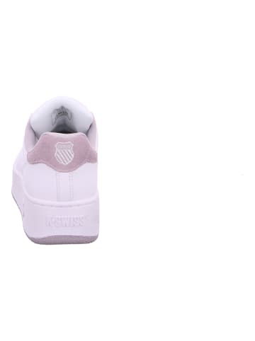 K-SWISS Sneaker  in Weiß
