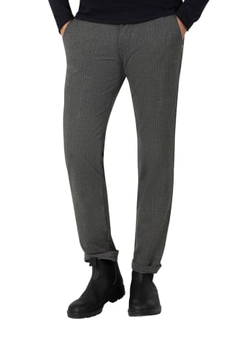 Timezone Stoffhose / Chino REGULAR LUITZ regular/straight in Grau