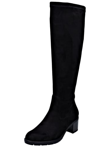 remonte Stiefel in Schwarz