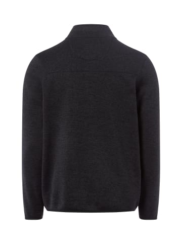 Camel Active Strickjacke in marine - 0001