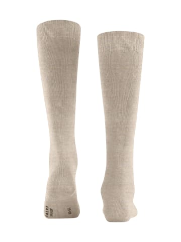 Falke Kniestrümpfe Family in Linen mel.