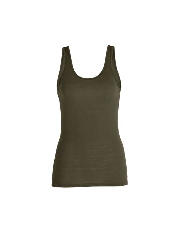 icebreaker W SIREN TANK in Grün