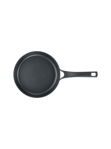 Bratpfanne aus Aluminium - Vienna in schwarz