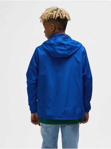 Hummel Reißverschluss Jacke Hmlessential Kinder in TRUE BLUE