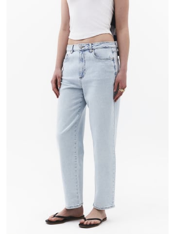 OXXO Röhrenhose ICE BLUE DENIM