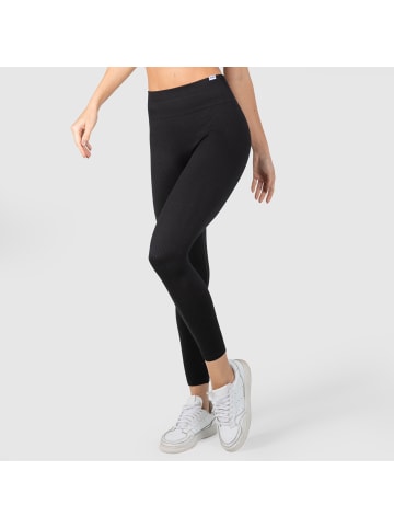SMILODOX Leggings Cherice in Schwarz
