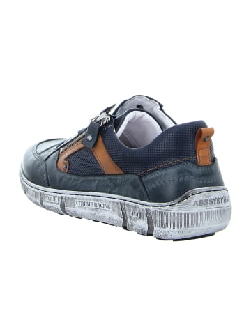 Krisbut Sportliche Schnürschuhe in Blau