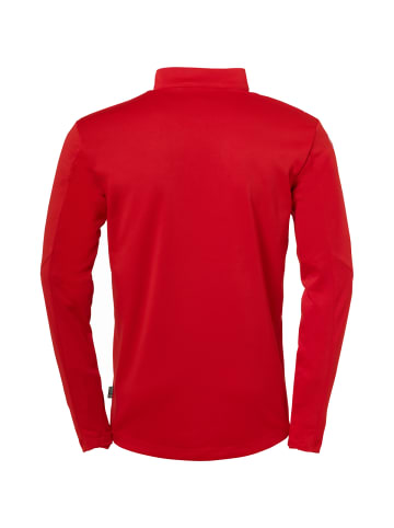 uhlsport  1/4 ZIP TOP SCORE 26 1/4 ZIP TOP Kids in rot/weiß