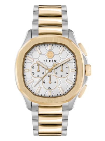 Philipp Plein Chronograph für Herren in gold