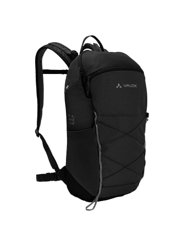 Vaude Agile 20 - Wanderrucksack 48 cm (lightgrey) in schwarz