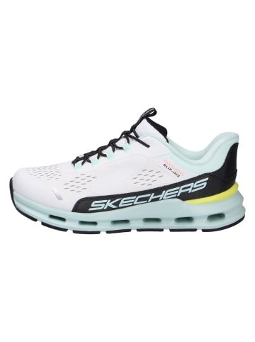 Skechers Halbschuh GLIDE STEP in weiß